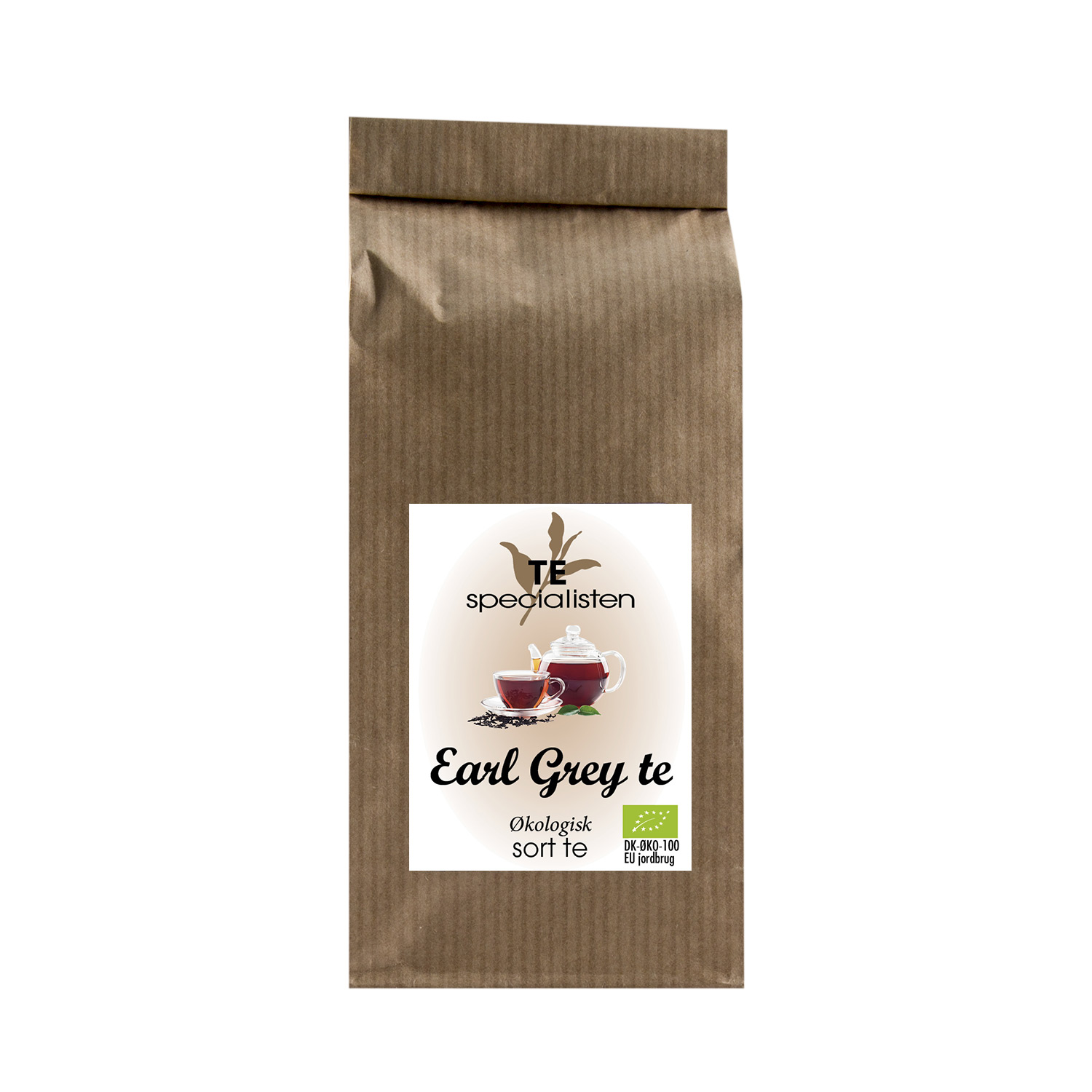 Earl Grey Te   økologisk