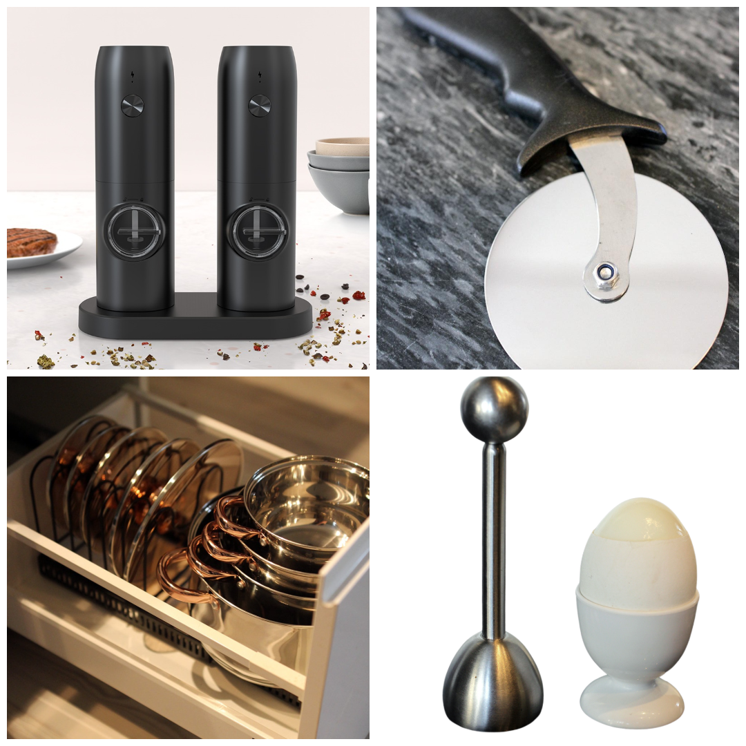 Kitchengadget Pakken fra Kitchen Gadget Danmark