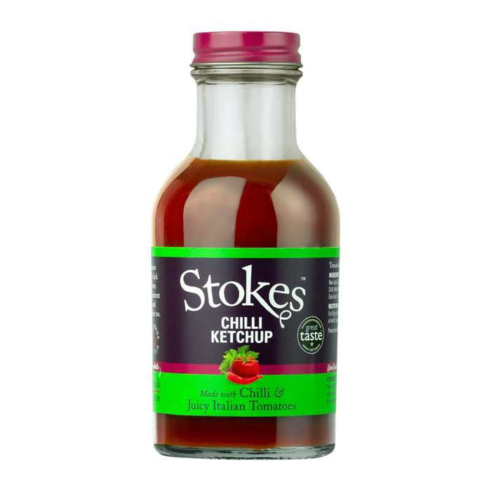Stokes Chiliketchup