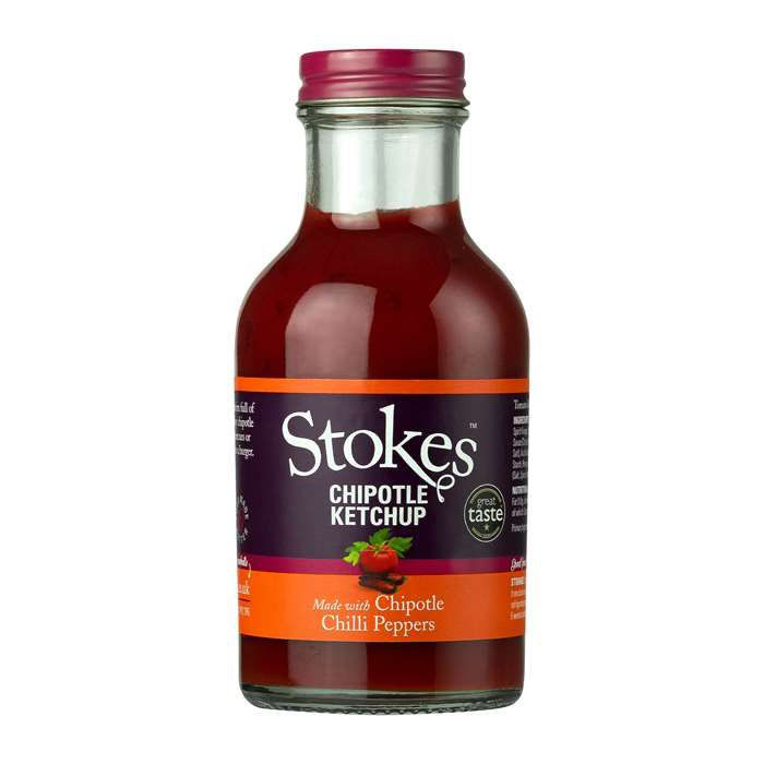 Stokes Chipotle Ketchup