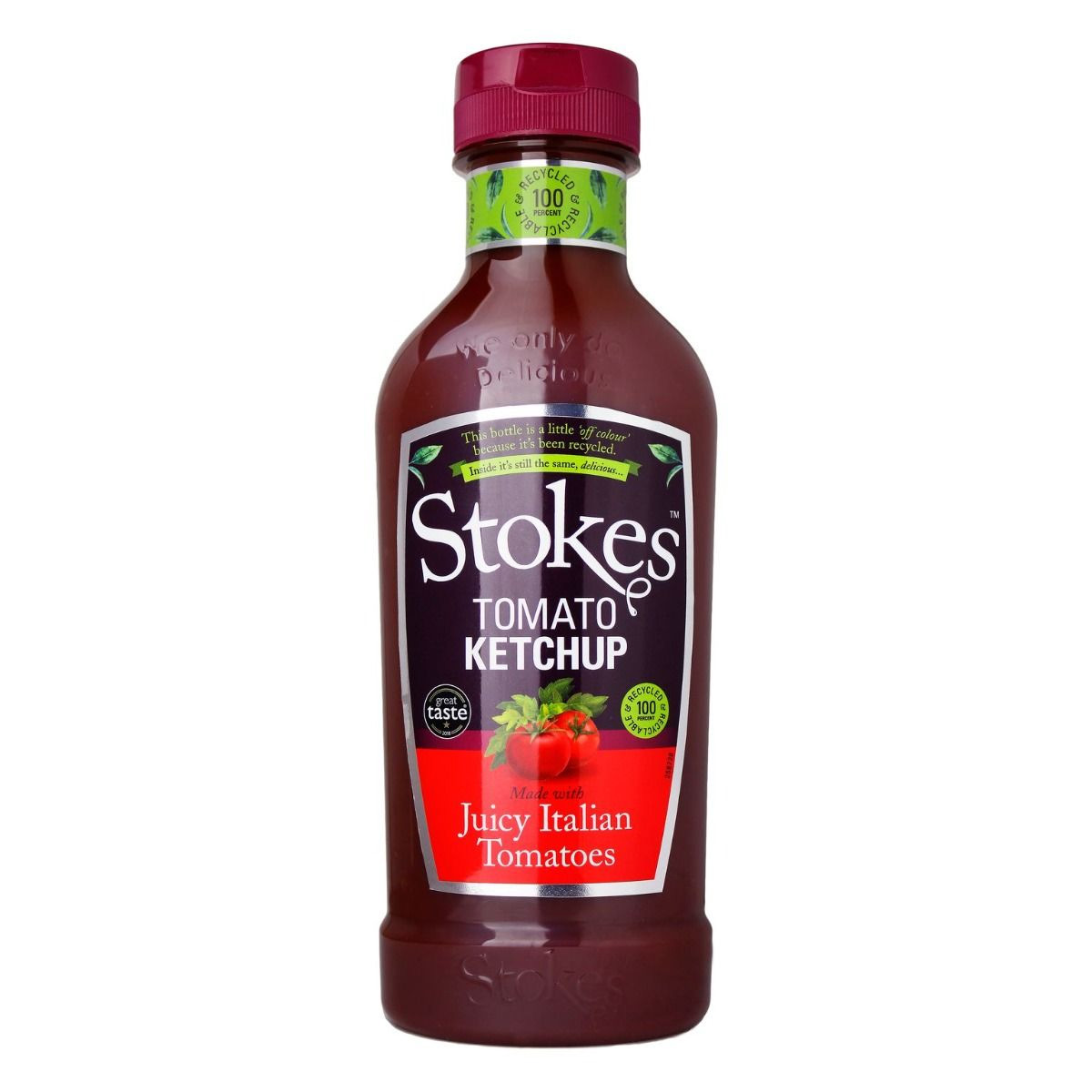 Stokes Tomatketchup Squezzy