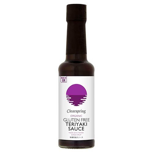 Glutenfri Teriyaki Sauce
