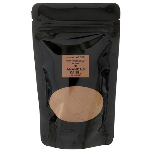 Ananda´s Kanel Refill økologisk   100 Gram     fra Mill & Mortar