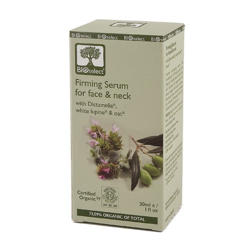 Anti Aging & Opstrammende Serum   30 Ml     fra Bioselect