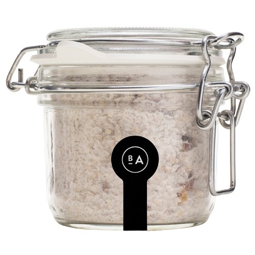 Badesalt Dans På Roser    300 Gram     fra Badeanstalten