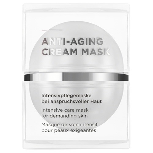 Anti Aging Cream Mask   50 Ml      fra Annemarie Börlind