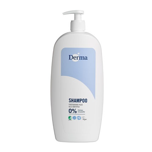 Shampoo   1 Liter   Derma Family fra Colpropur