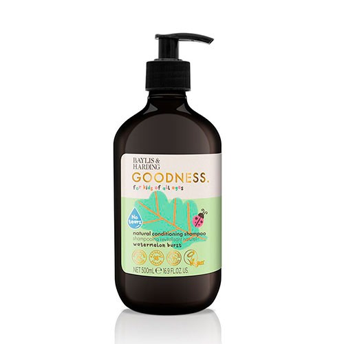 Conditioning Shampoo For Kids   500 Ml fra Baylis & Harding Goodness