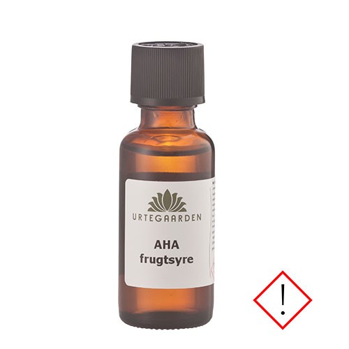 Aha  Frugtsyre   30 Ml fra Urtegaarden
