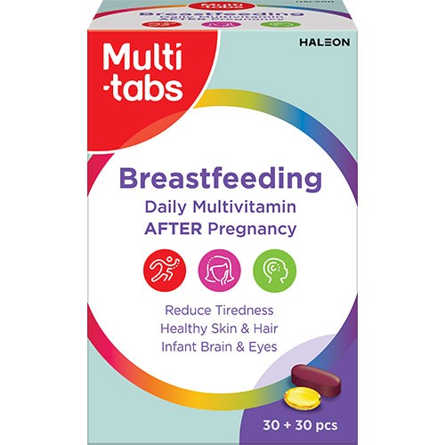 Multi Tabs Breastfeeding   1 Pakke fra Multi-tabs