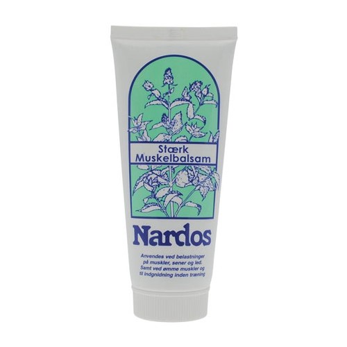 Muskelbalsam Stærk   100 Ml     fra Nardos