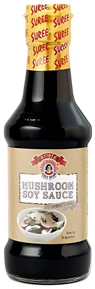 Suree Mushroom Soya Sauce 295 Ml