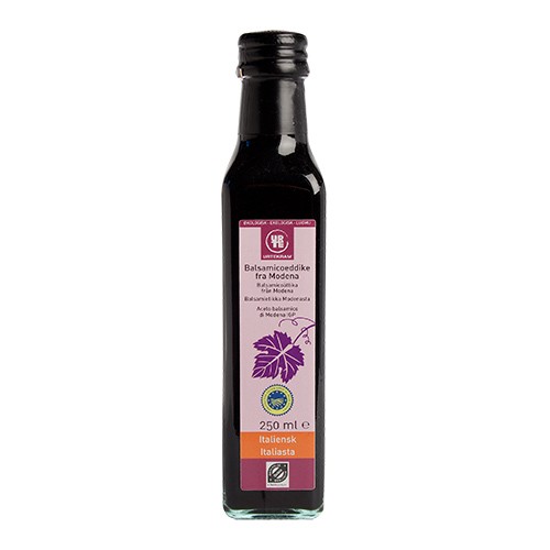 Balsamicoeddike Italien økologisk  250 Ml     fra Urtekram
