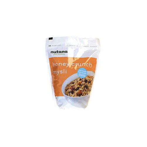 Honey Crunch Kræs Mysli   650 Gram   Urtekram fra Nutana
