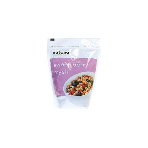 Sweetberry Crisp Mysli   500 Gr   Urtekram fra Nutana