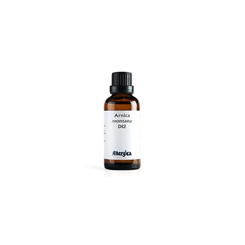 Arnica Planta Tota D12   50 Ml     fra Allergica