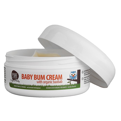 Baby Bum Cream   125 Ml     fra Pure Beginnings