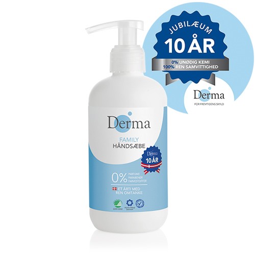 Family Håndsæbe   250 Ml   Derma fra Colpropur