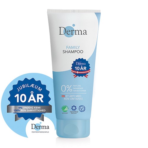 Family Shampoo   200 Ml   Derma fra Colpropur