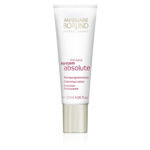 Cleansing Lotion Antiage System Absolute   120 Ml     fra Annemarie Börlind