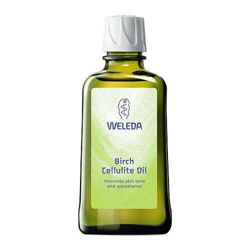Birch Cellulite Oil   100 Ml     fra Weleda