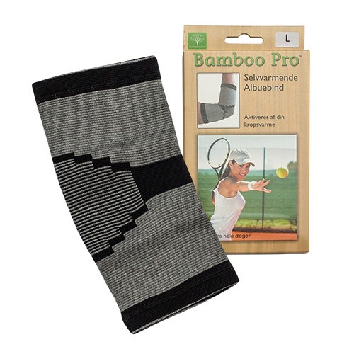 Albuebind, Selvvarmende Str. L   1 Styk     fra Bamboo Pro