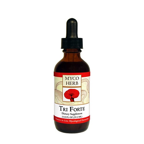 Tri Forte   60 Ml     fra Mycoherb