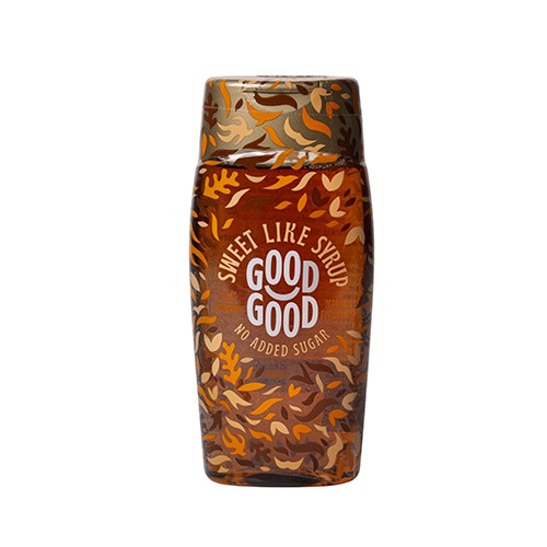 Sirup Fiberholdig   350 Gram     fra Good Good