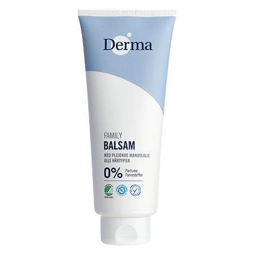 Family Hårbalsam   350 Ml   Derma fra Colpropur