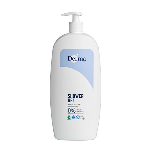 Family Shower Gel   1 Liter   Derma fra Colpropur
