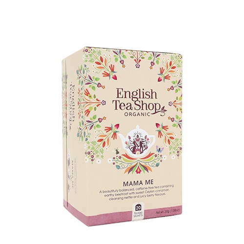 Mama Me Te økologisk   20 Breve     fra English Tea Shop