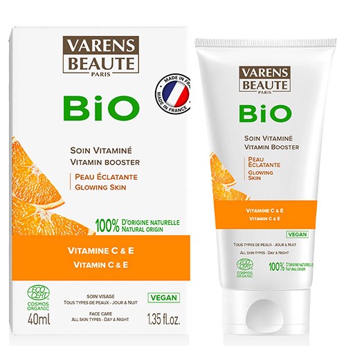 Vitamin Booster   40 Ml     fra Varens Beaute