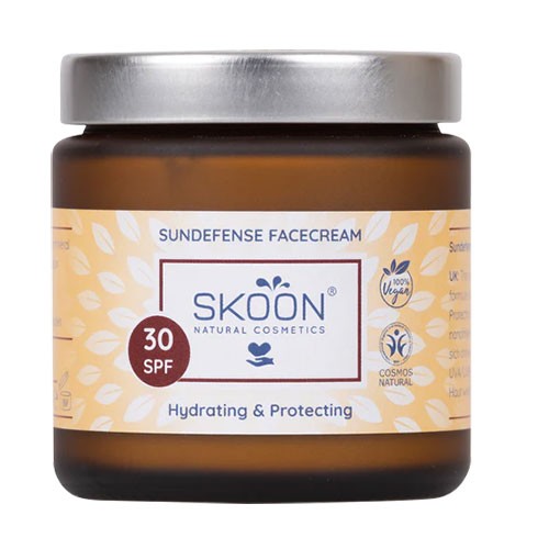 Fugtgivende Dagcreme Spf30   100 Ml fra Skoon