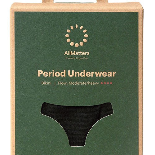 Bikini Underwear Moderate Heavy S   1 Styk fra Allmatters