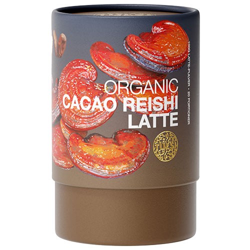 Kakao Reishi Latte   økologisk    100 Gram fra Tulsi