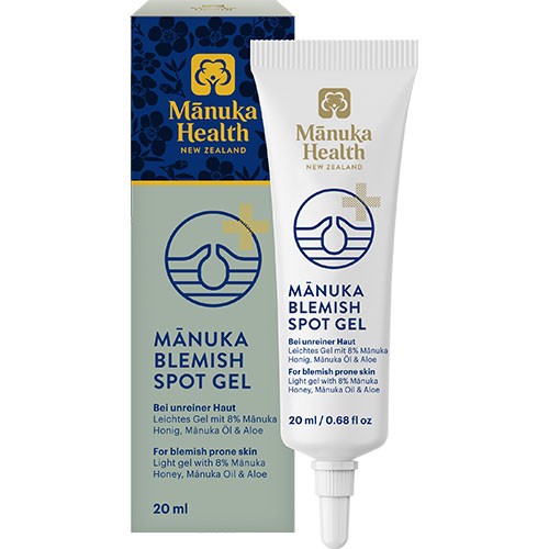 Manuka Blemish Spot Gel   20 Ml fra Manuka Health