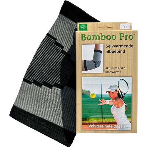 Albuebind, Str , Selvarmende   1 Styk fra Bamboo Pro