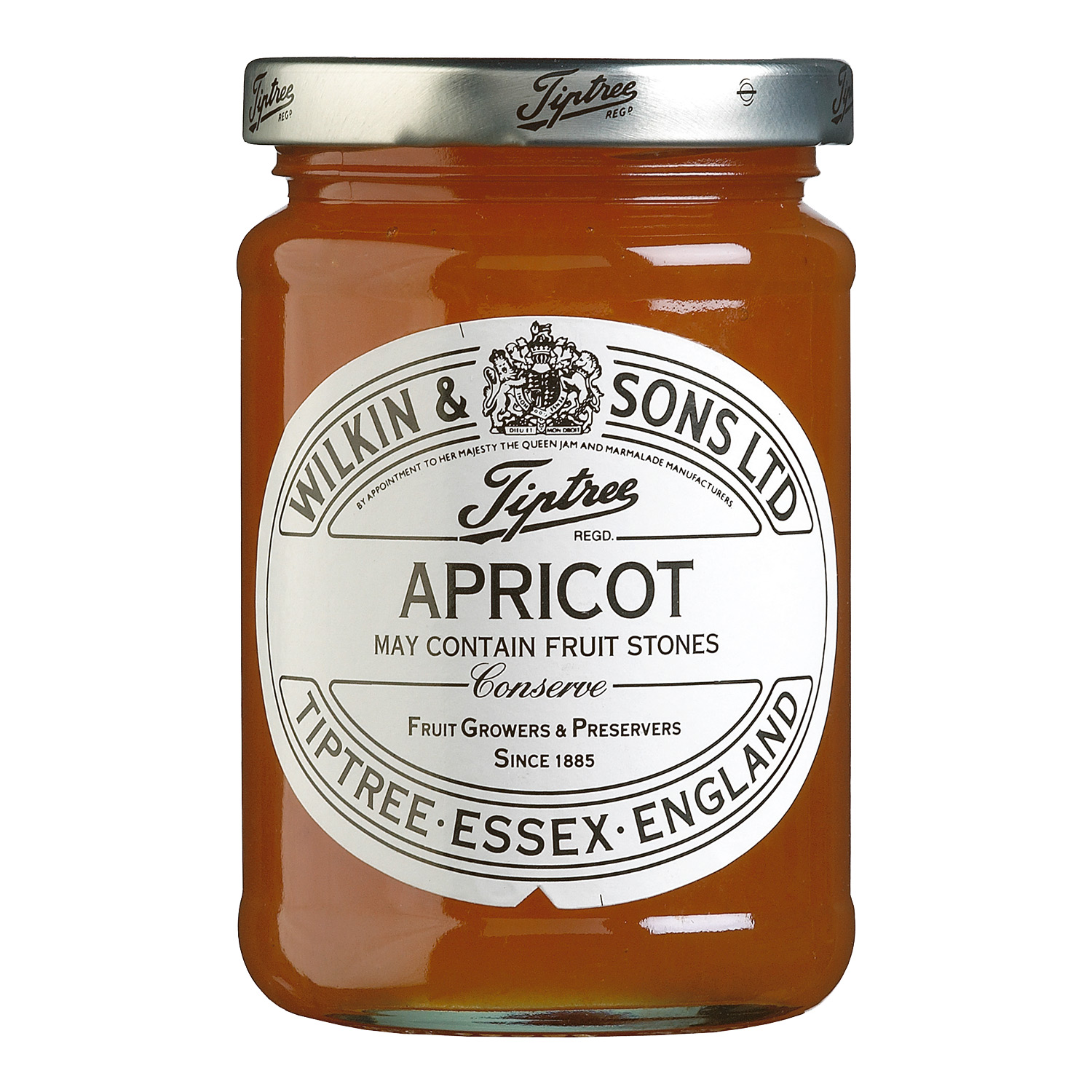 Apricot Marmelade   Tiptree