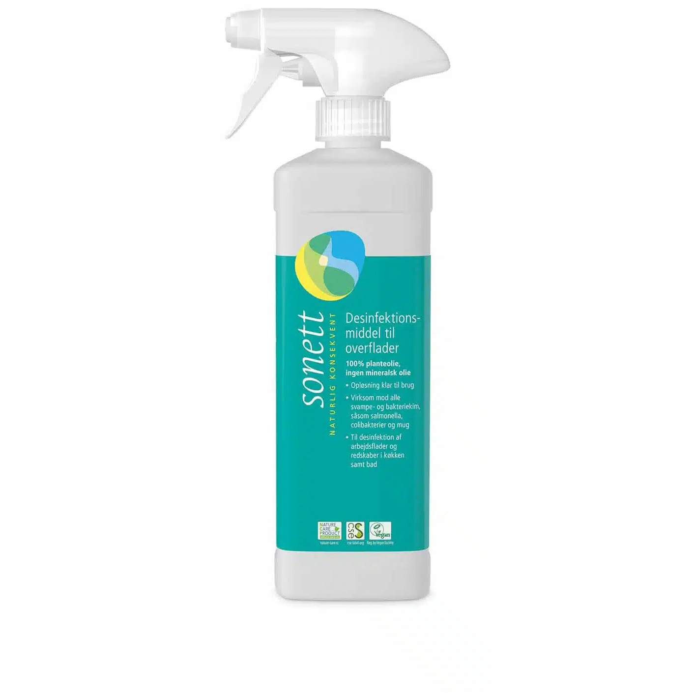 Desinfektionsmiddel 0,5l
