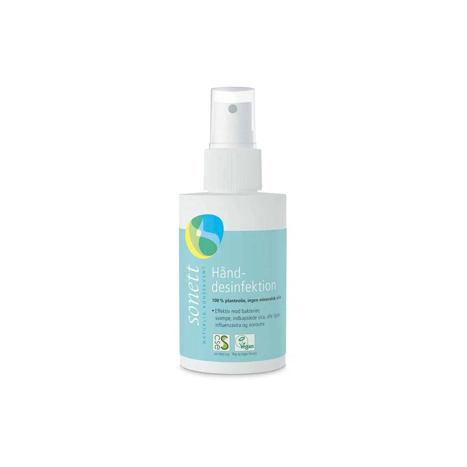 Hånddesinfektion Spray 100 Ml