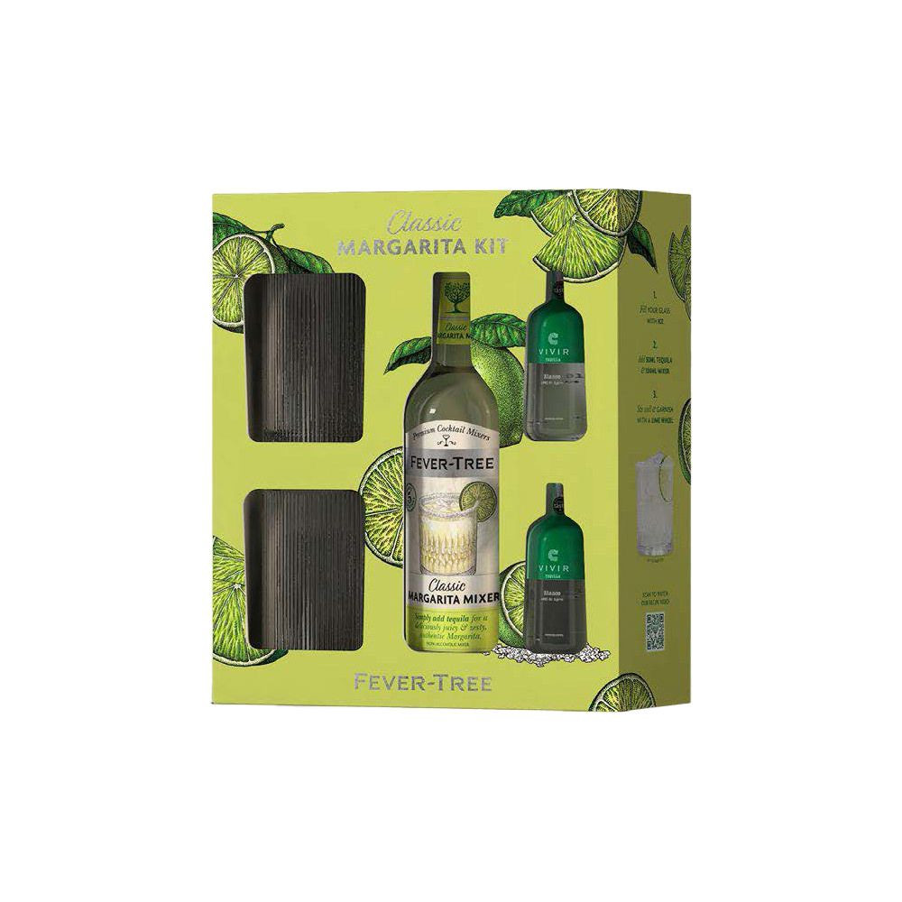 Fever Tree Margarita Mixer Gaveæske