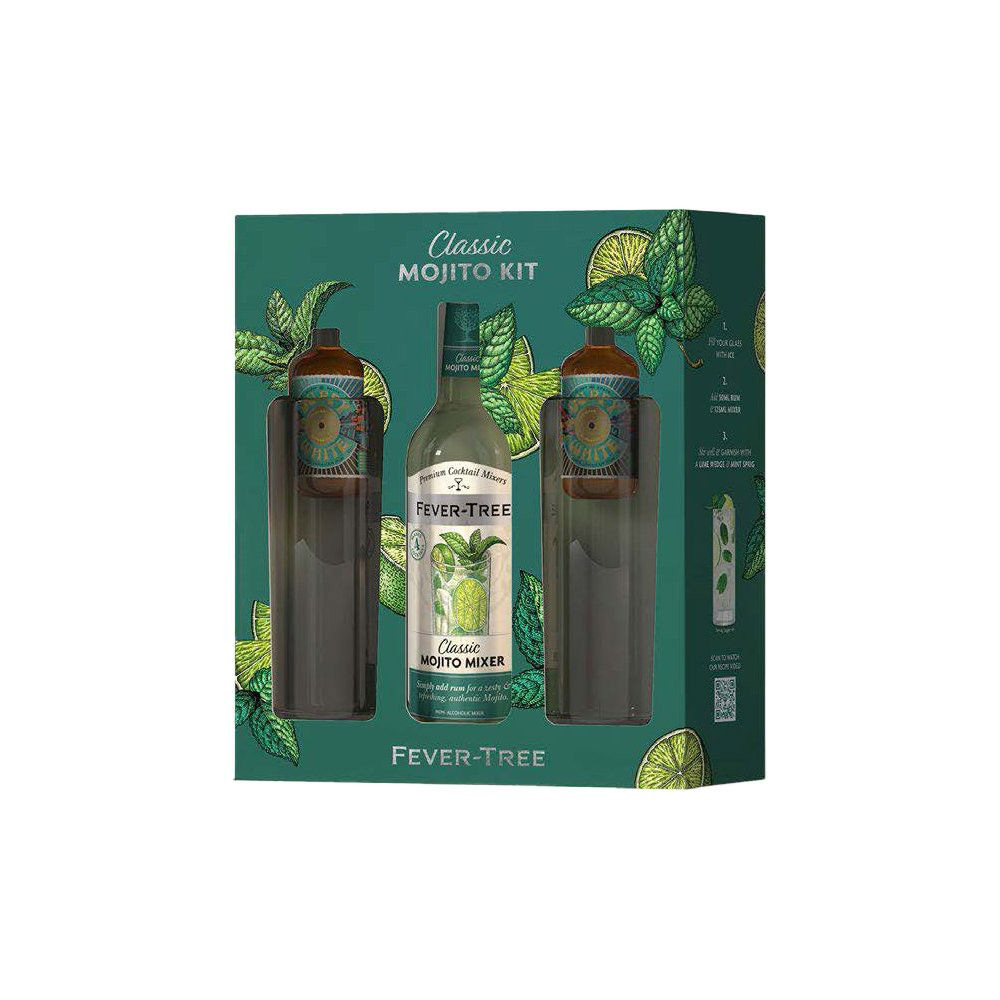 Fever Tree Mojito Mixer Gaveæske