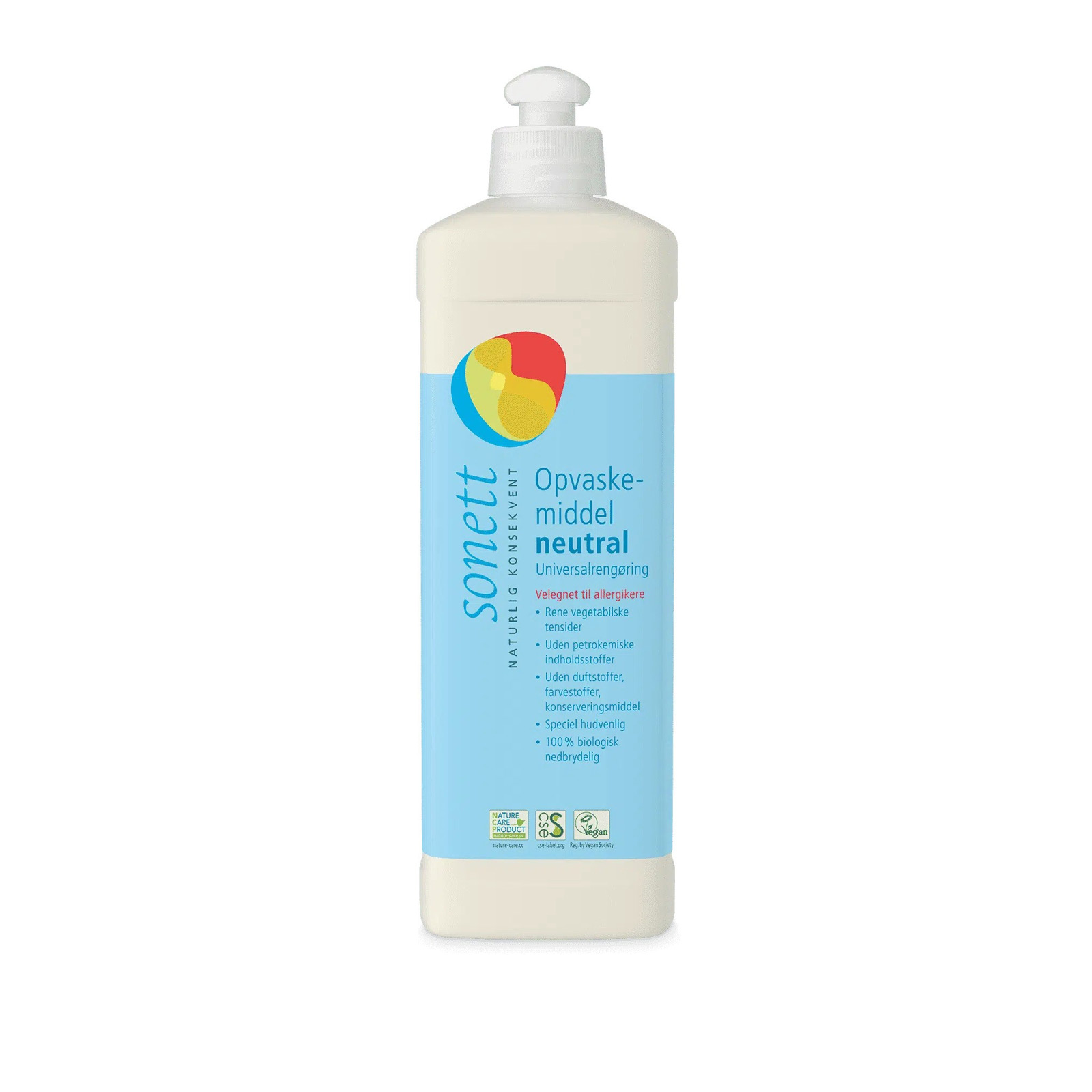 Opvaskemiddel   Universalrengøring 0,5l
