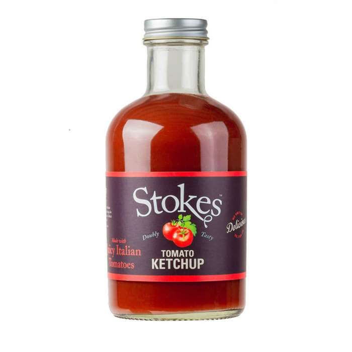 Stokes Tomatketchup