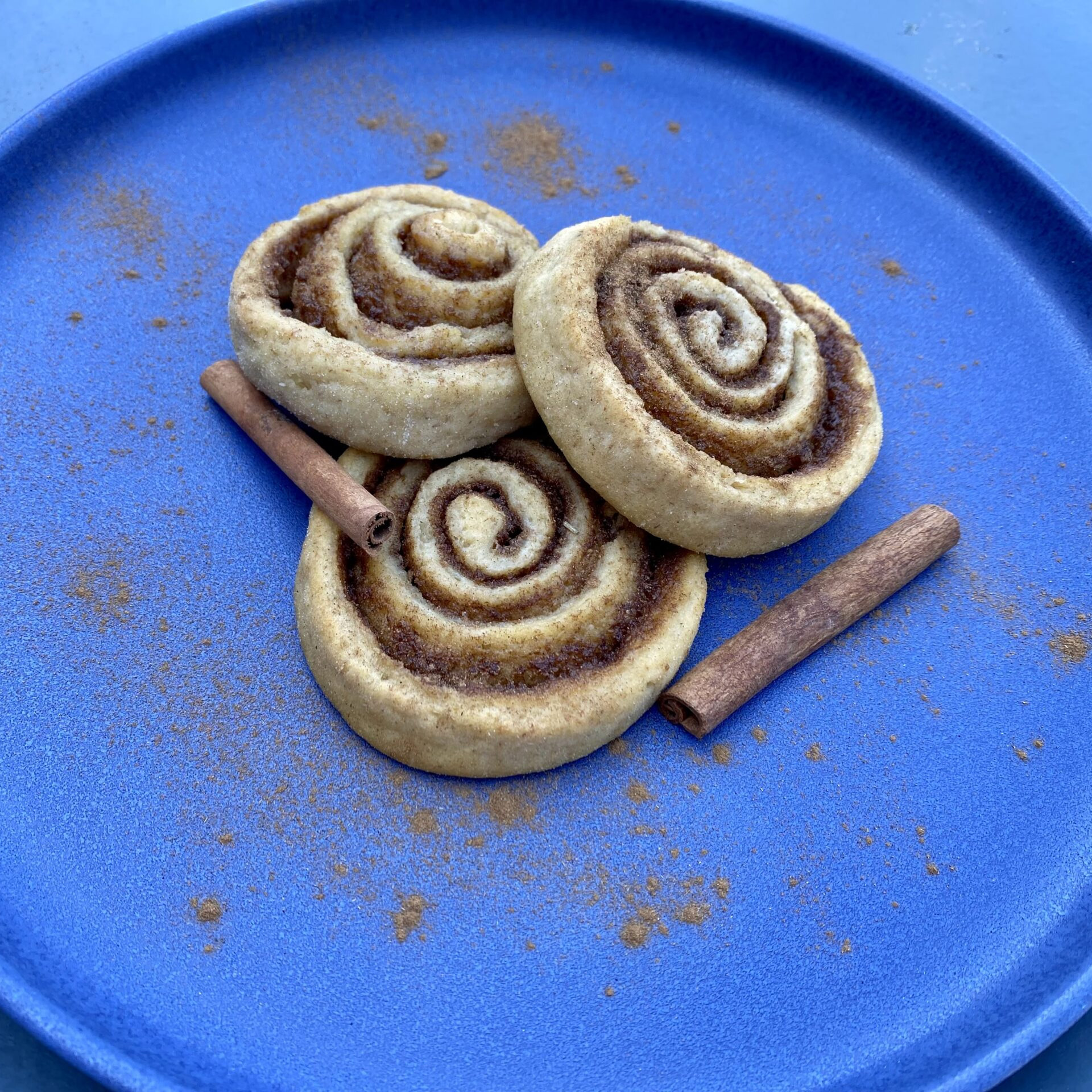 Glutenfri Og Veganske Kanelsnegle   Vilma's