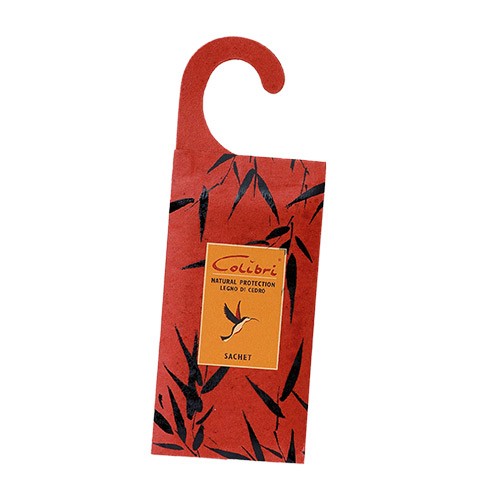 Mølpose Classic Til Skab   1 Styk     fra Colibri