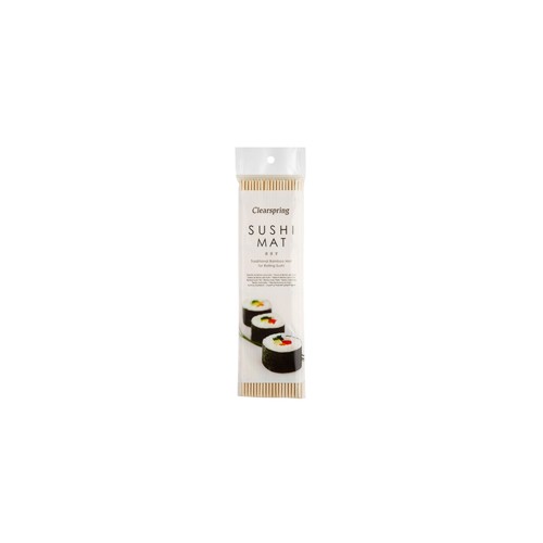 Sushi Måtte Af Bambus   1 Stk fra Clearspring