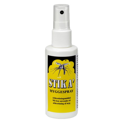 Stik A' Myggespray   100 Ml fra Skinocare