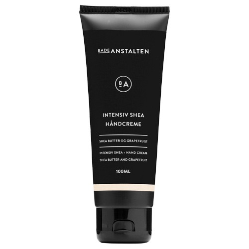 Håndcreme Shea Intensiv    100 Ml     fra Badeanstalten