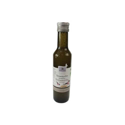 Sesamolie økologisk   250 Ml   Biogan fra Bioplanète